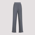 Pleated Trousers