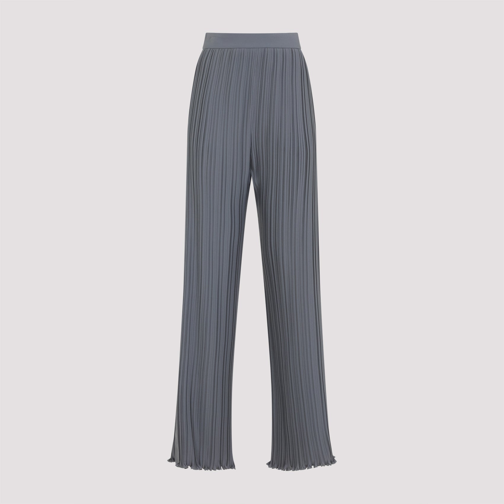 Pleated Trousers