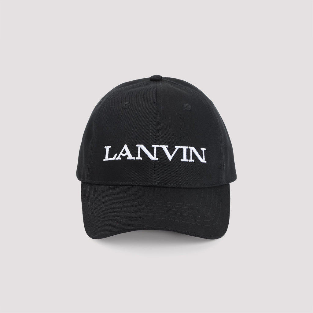 Baseball Logo Hat