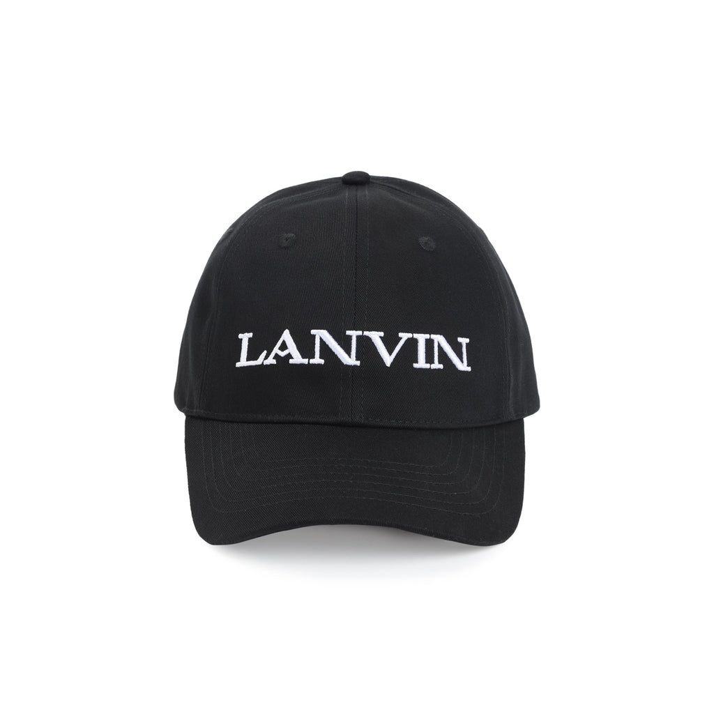 Baseball Logo Hat