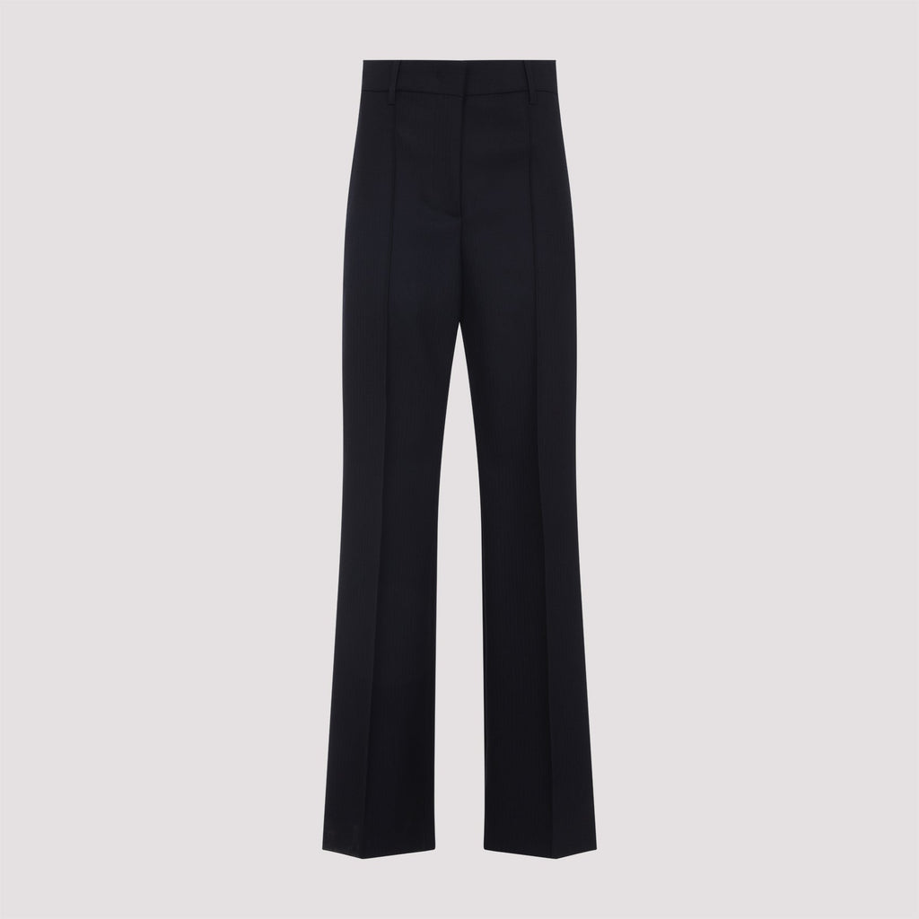 Virgin Wool Pants