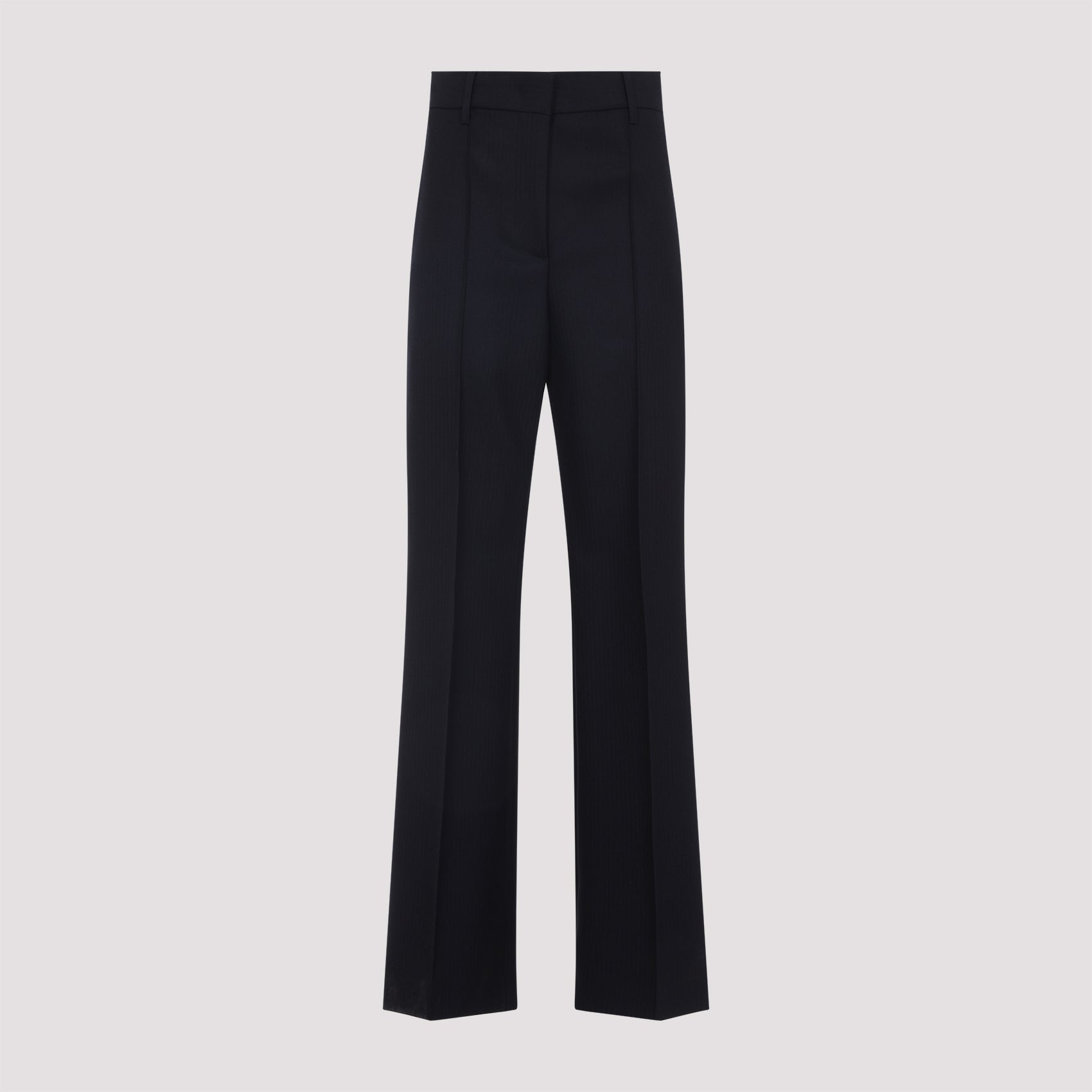 Virgin Wool Pants