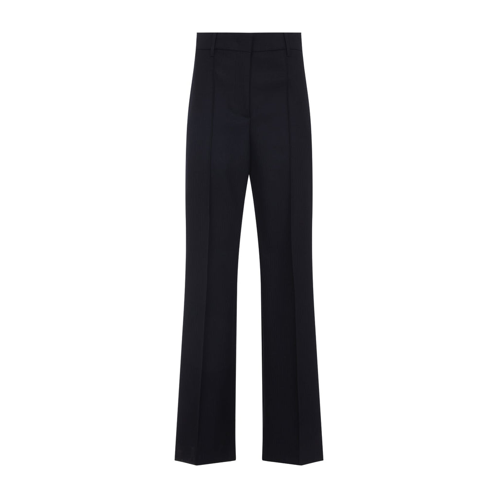 Virgin Wool Pants