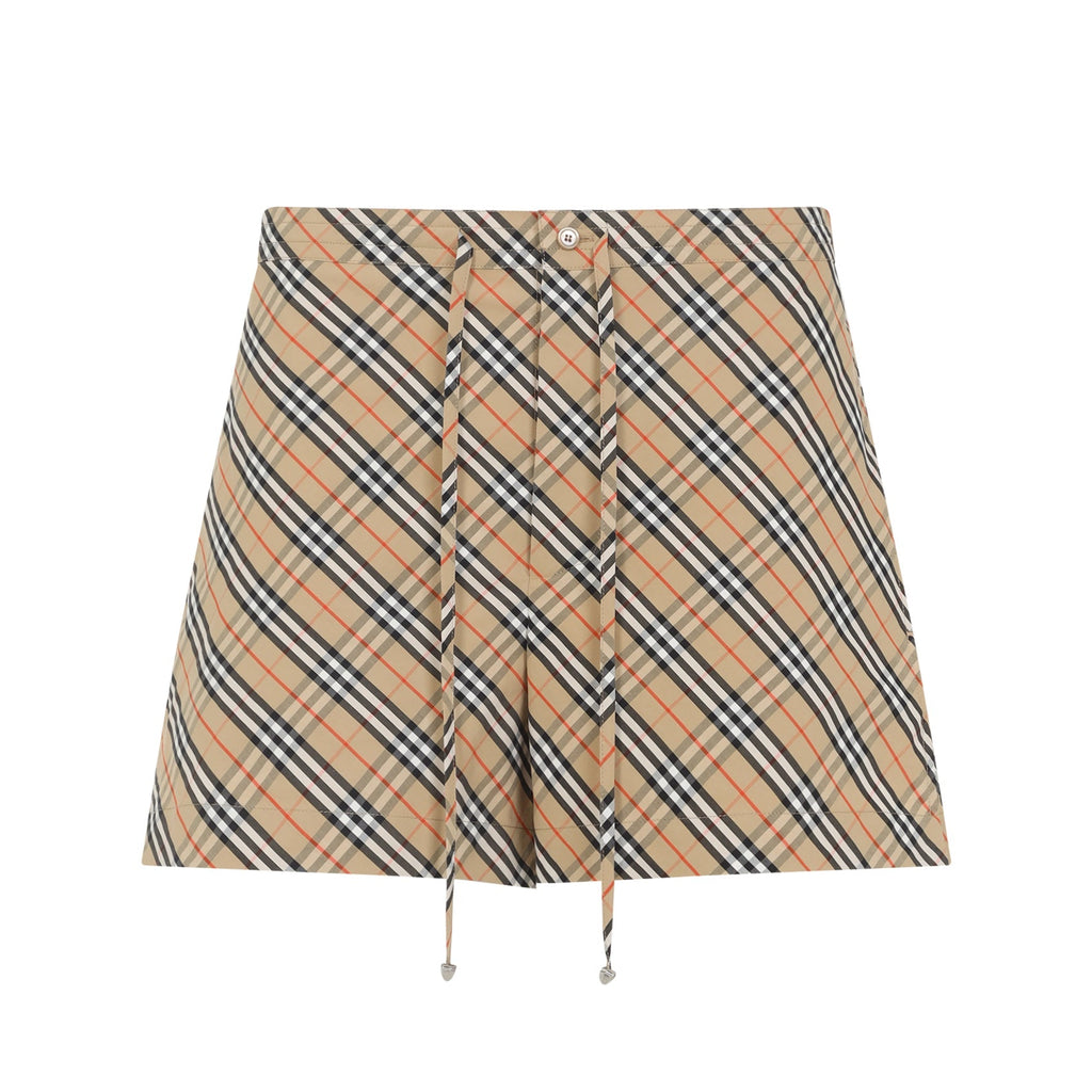 Check Shorts
