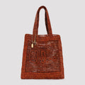 Summer Banana Tote Bag