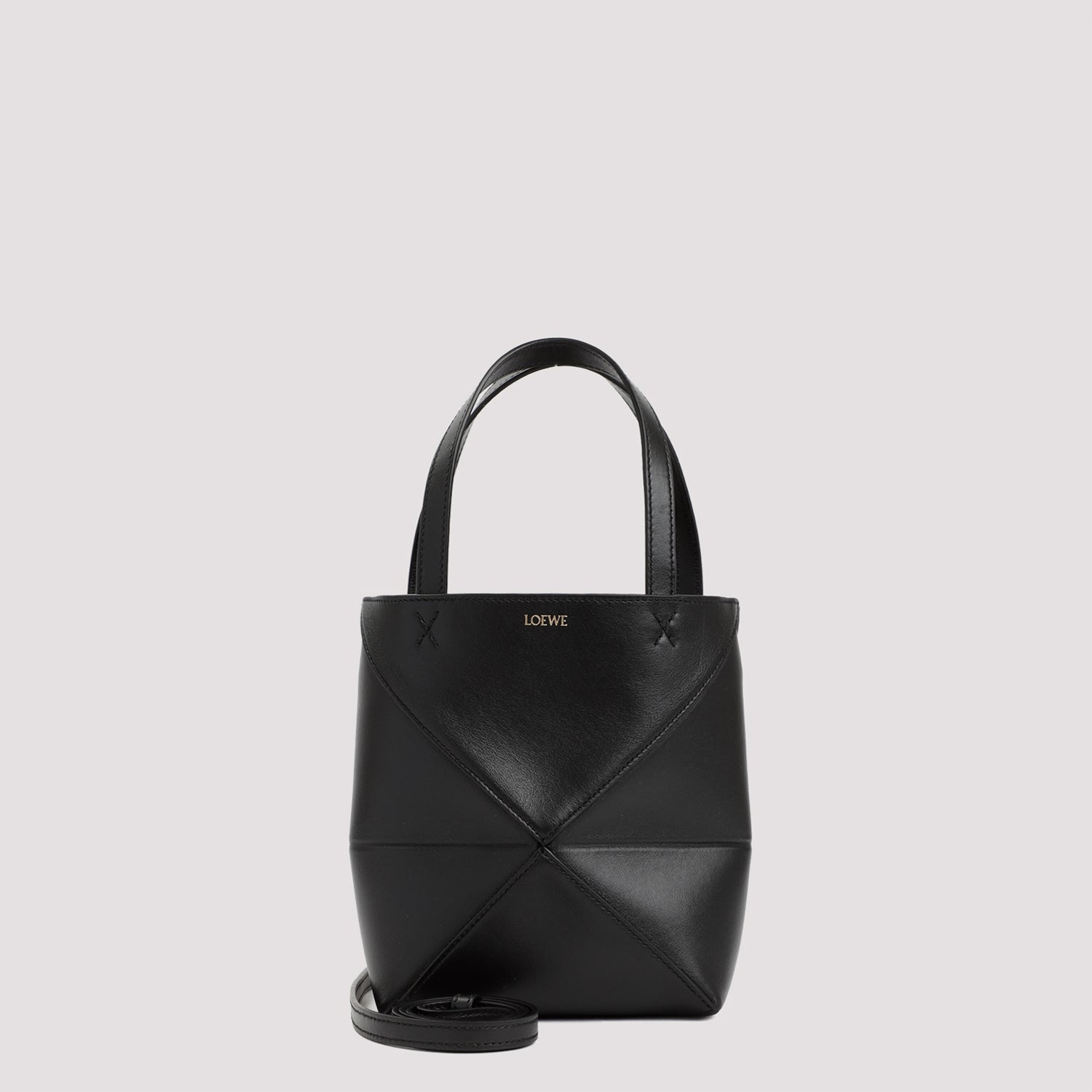 Puzzle Fold Tote Mini
