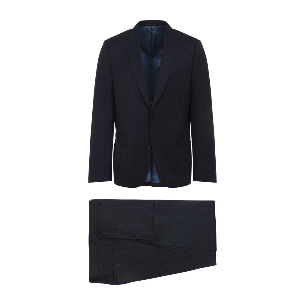 Tailored Fit Two Button Suit