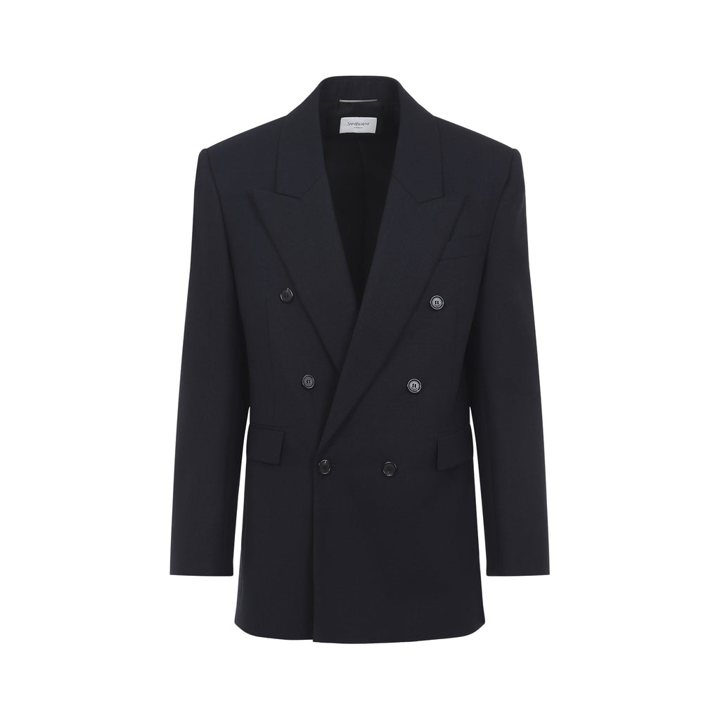 Wool Jacket
