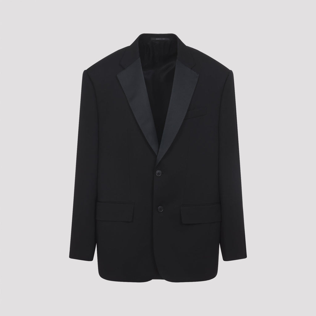 Tuxedo Jacket