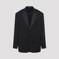 Tuxedo Jacket
