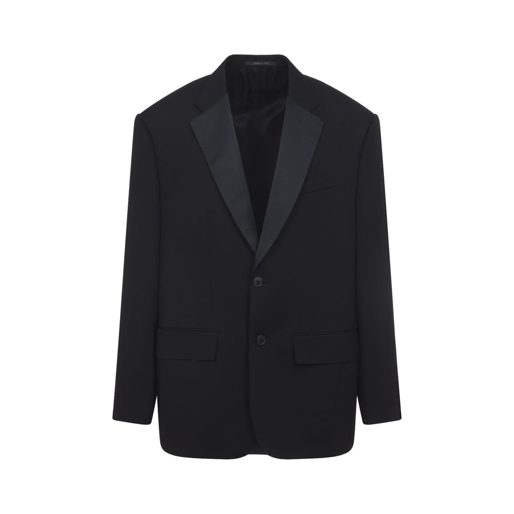 Tuxedo Jacket