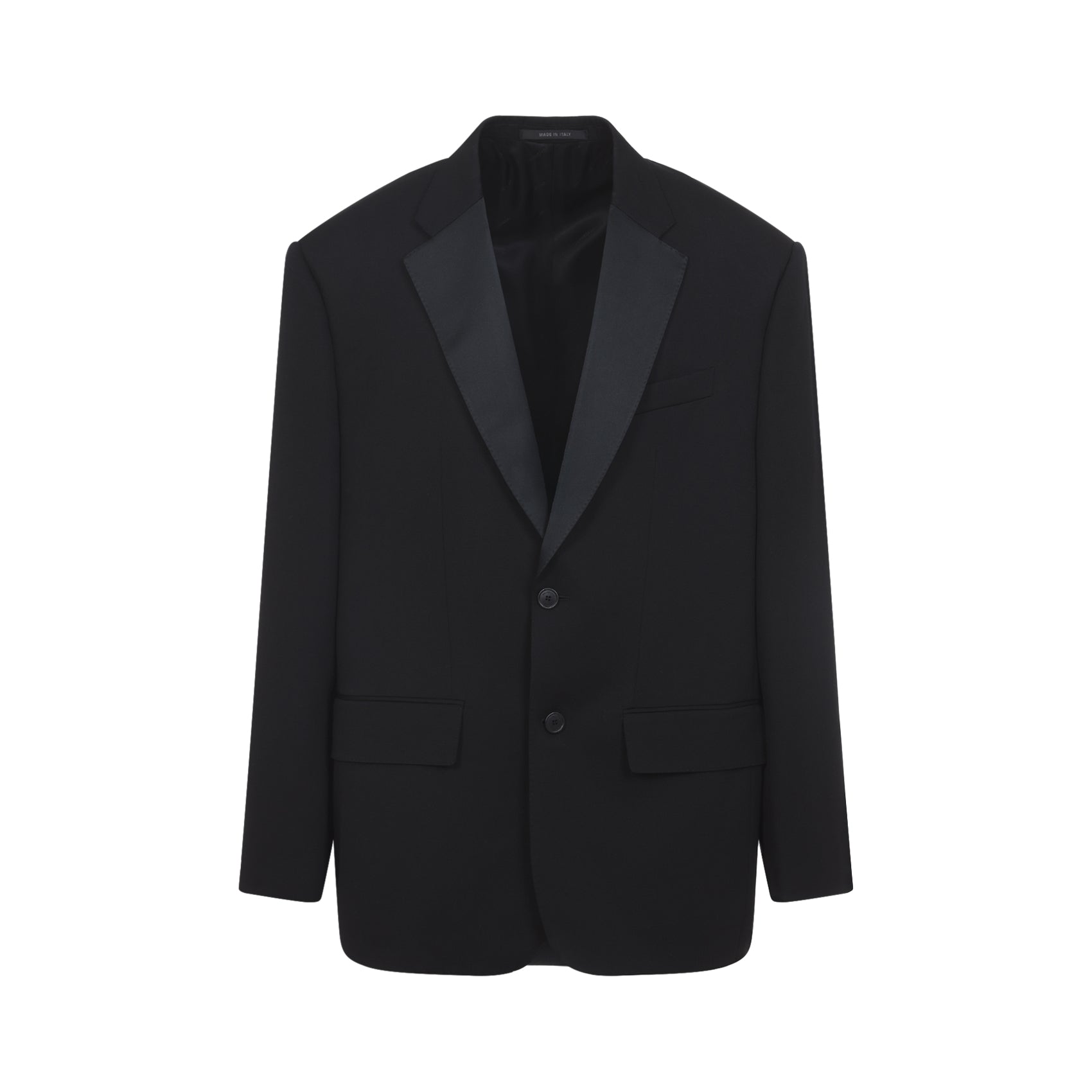 Tuxedo Jacket
