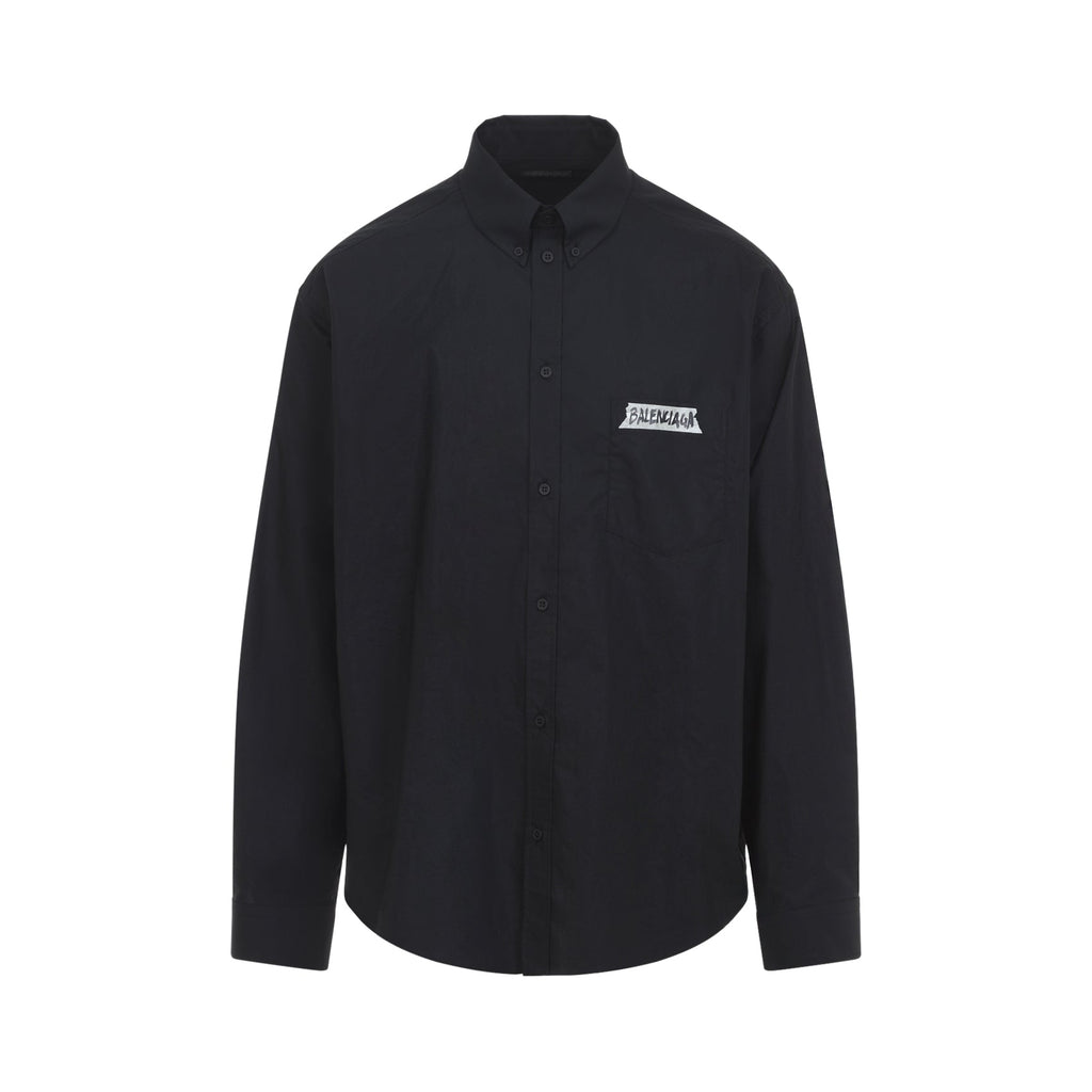 LS Large Fit Shirt