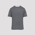 Silk T-shirt