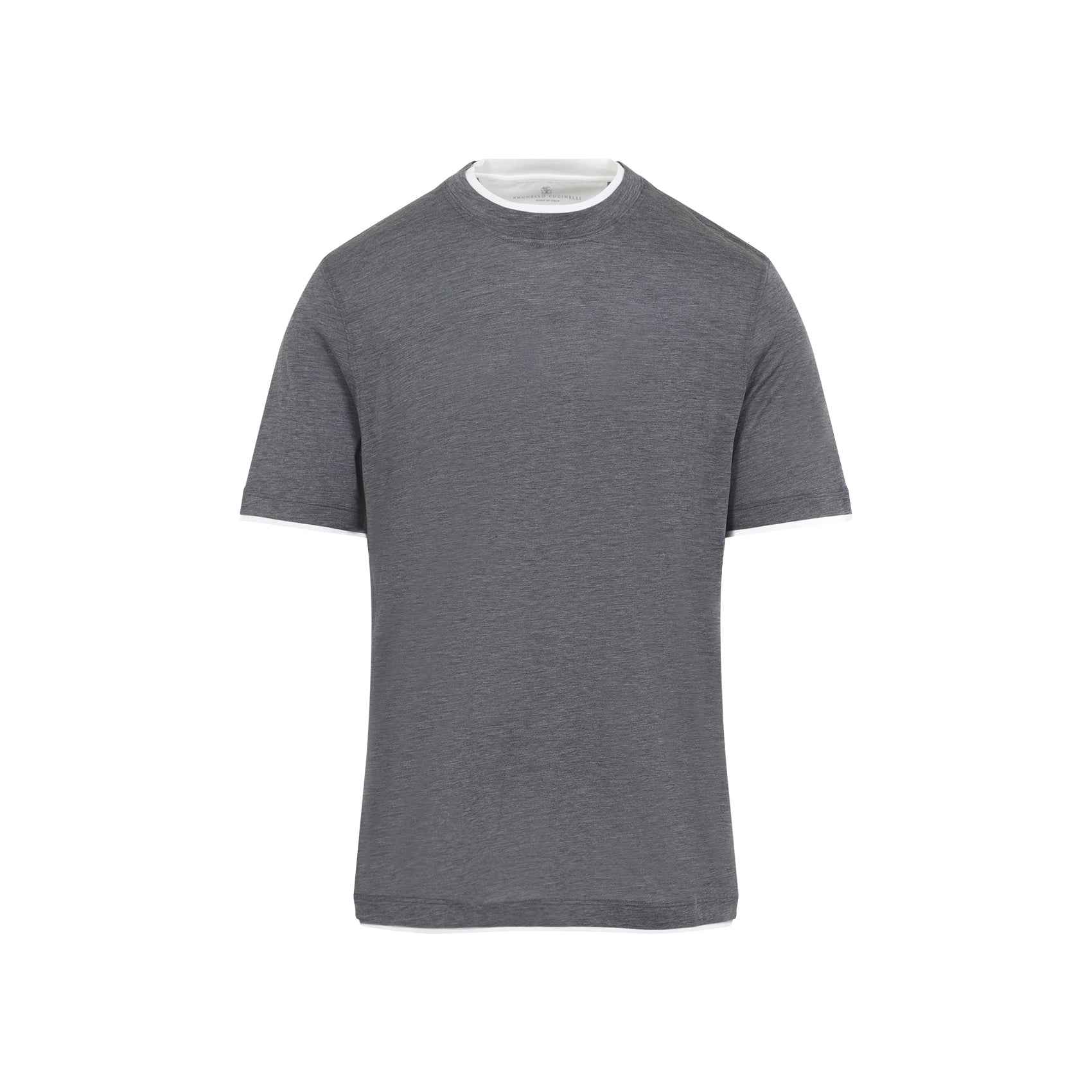 Silk T-shirt