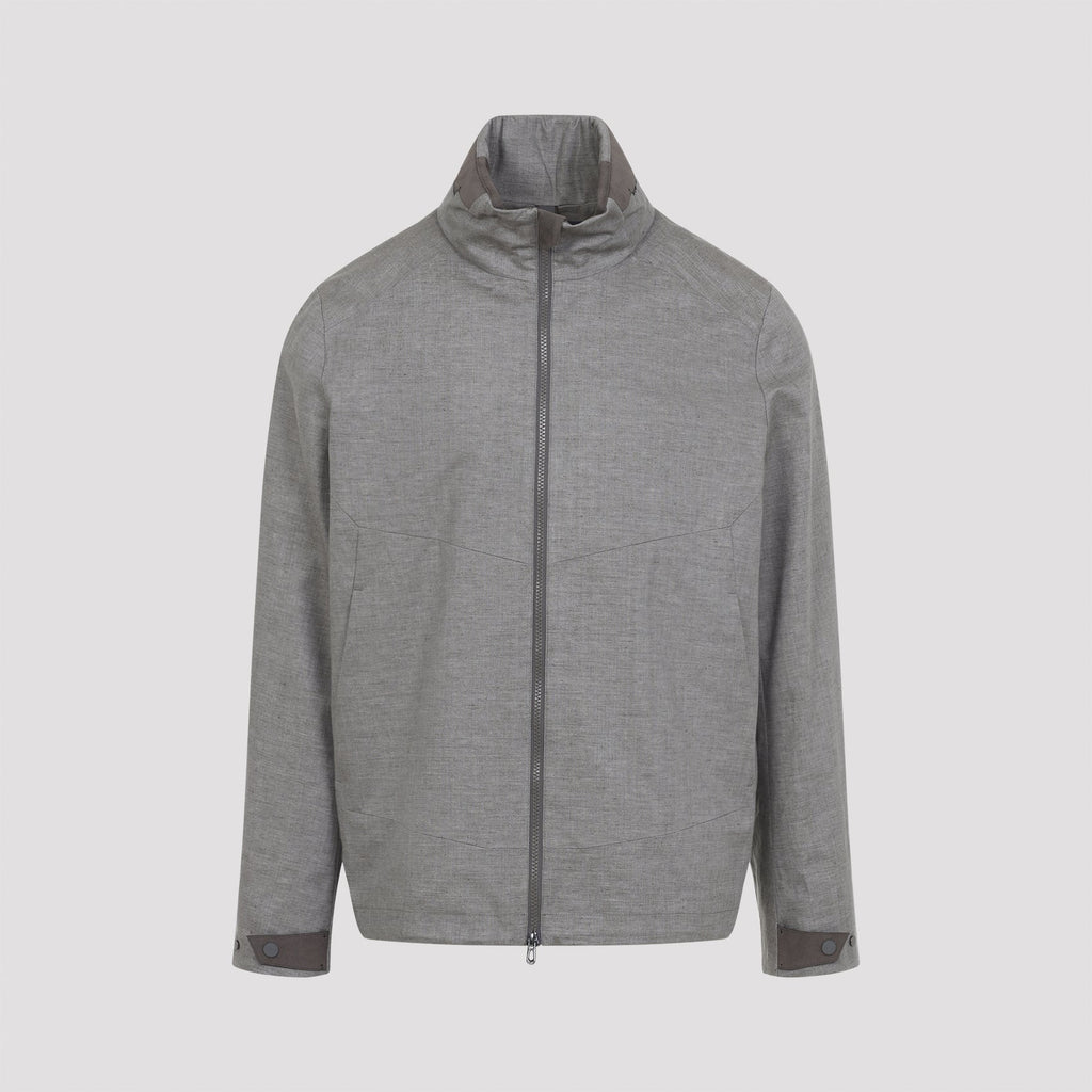Laminated Jacket