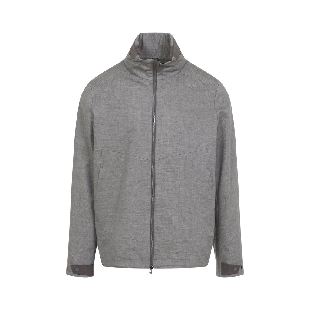Laminated Jacket