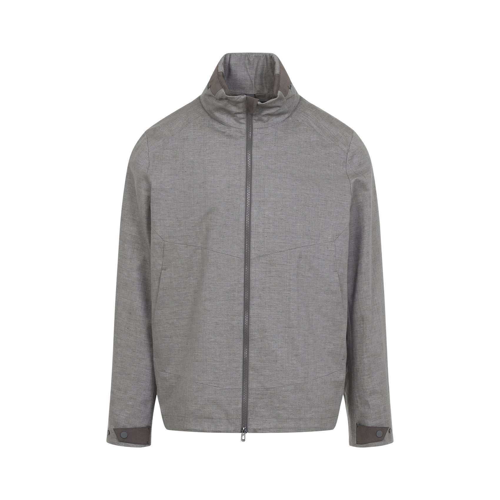 Laminated Jacket