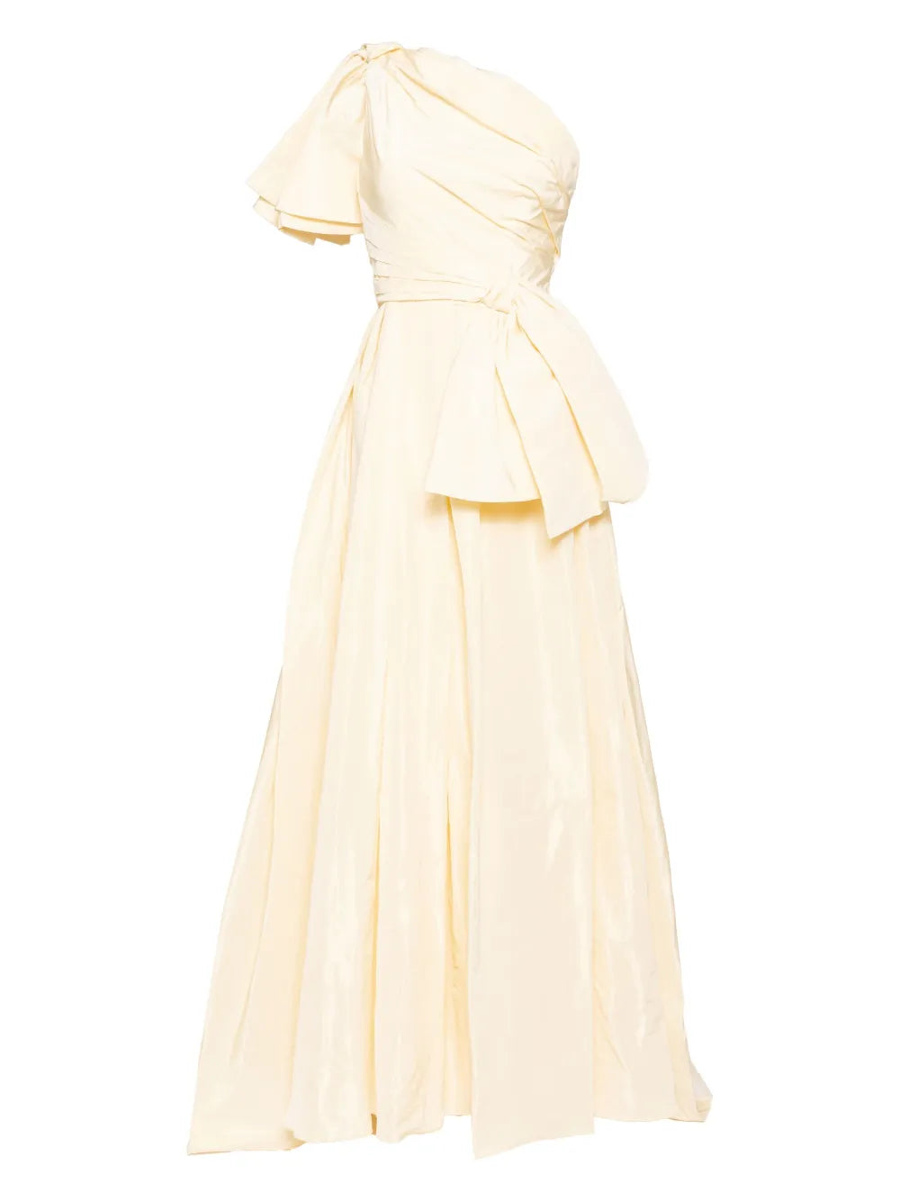 TAFFETA DRESS