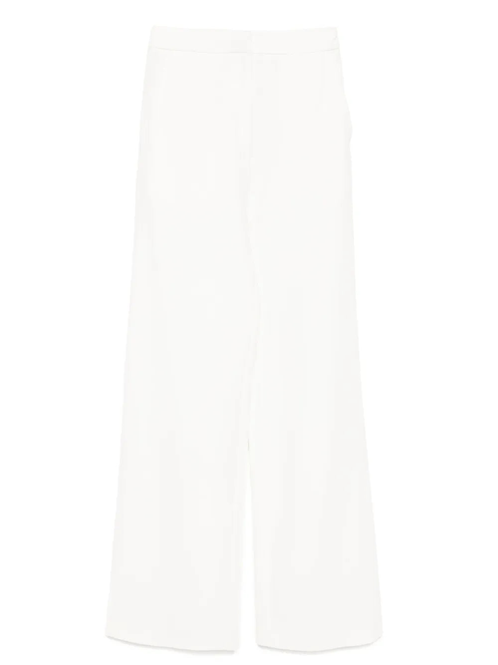 FLORAL TAILORED PANTS