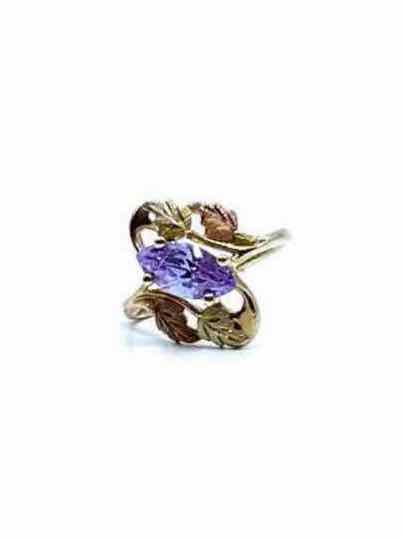 10K Gold Ring