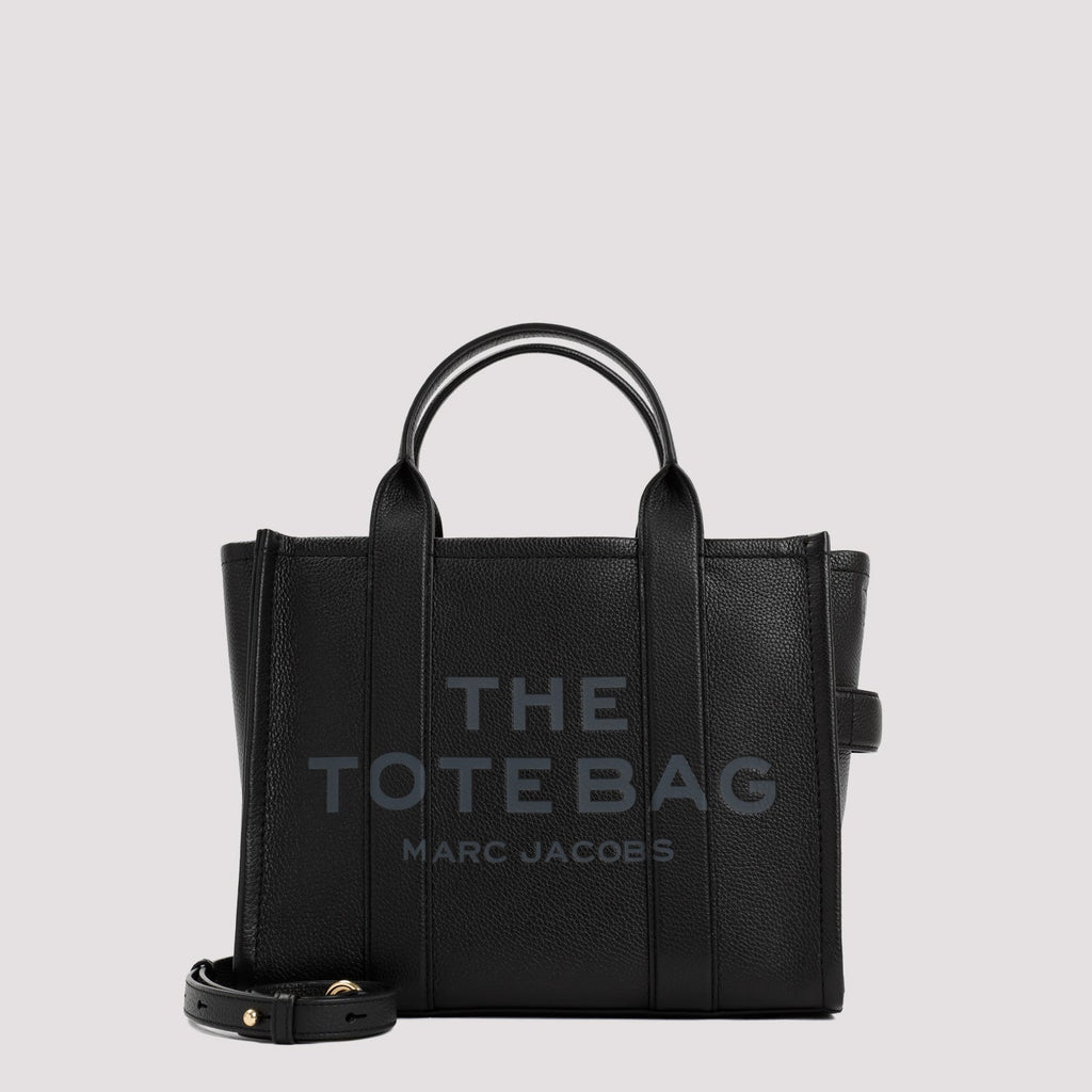 The Leather Medium Tote Bag