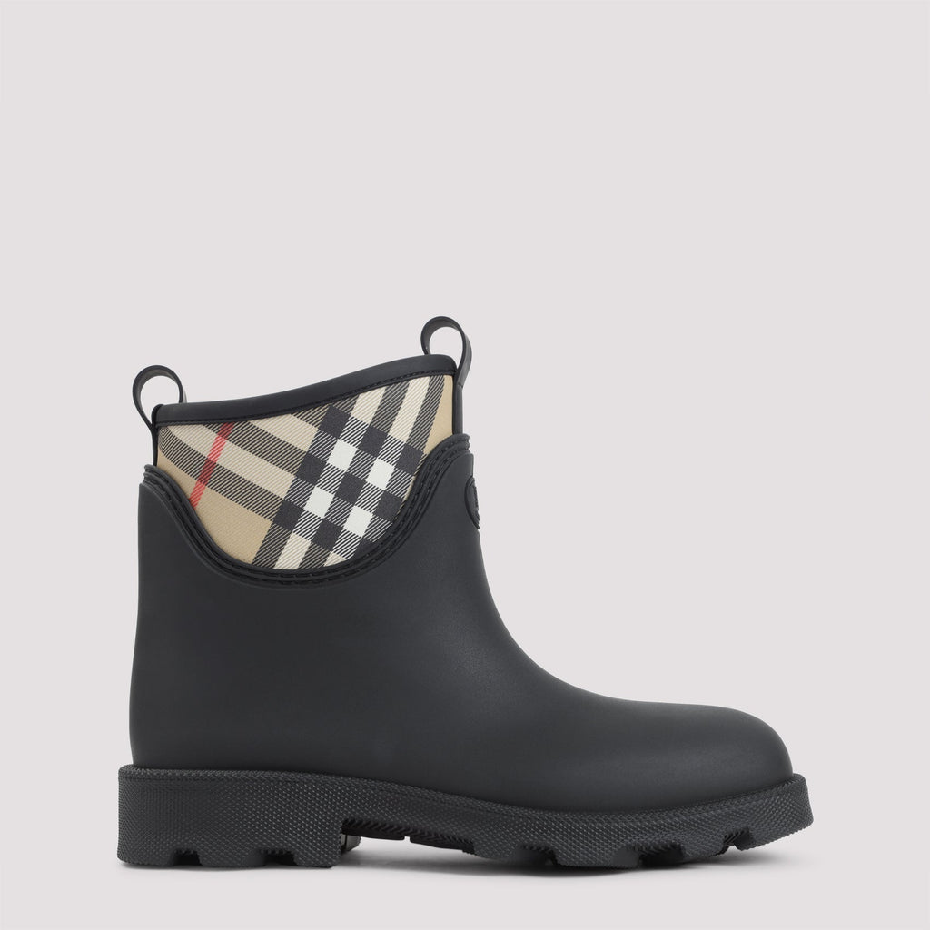 Marsh Stamp Low Boots