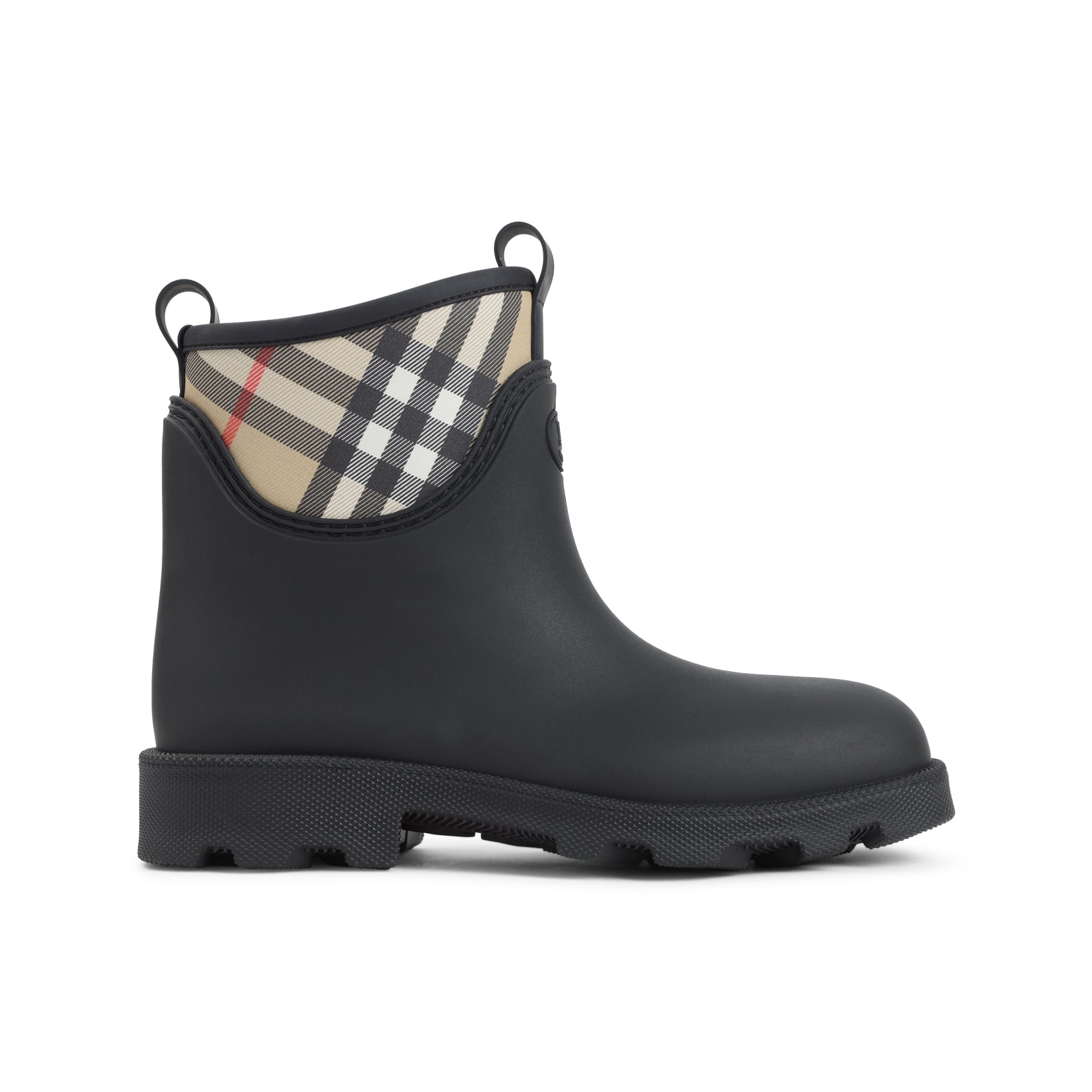 Marsh Stamp Low Boots