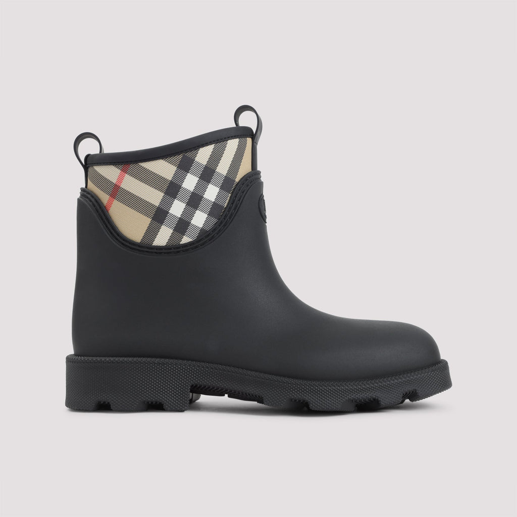 Marsh Stamp Low Boots