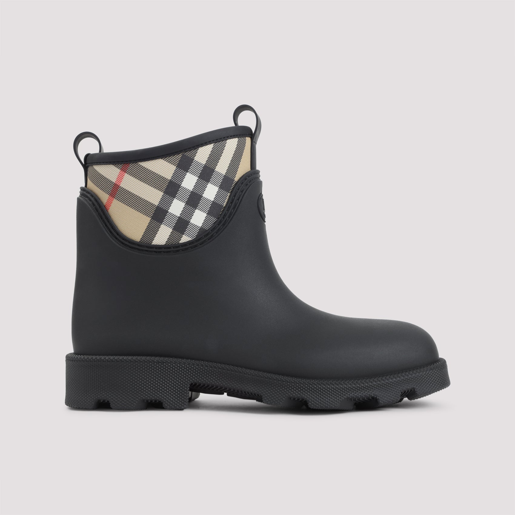 Marsh Stamp Low Boots
