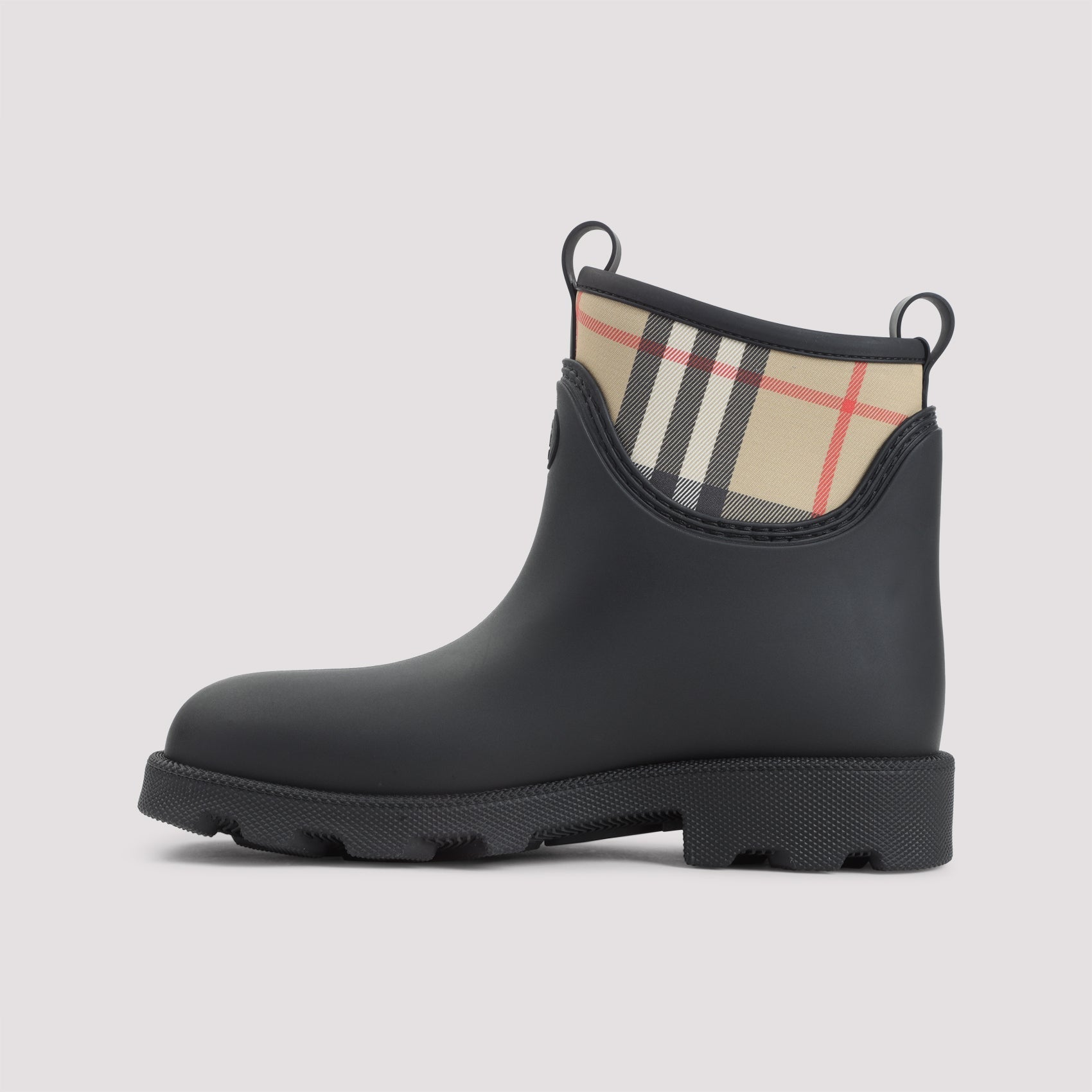 Marsh Stamp Low Boots