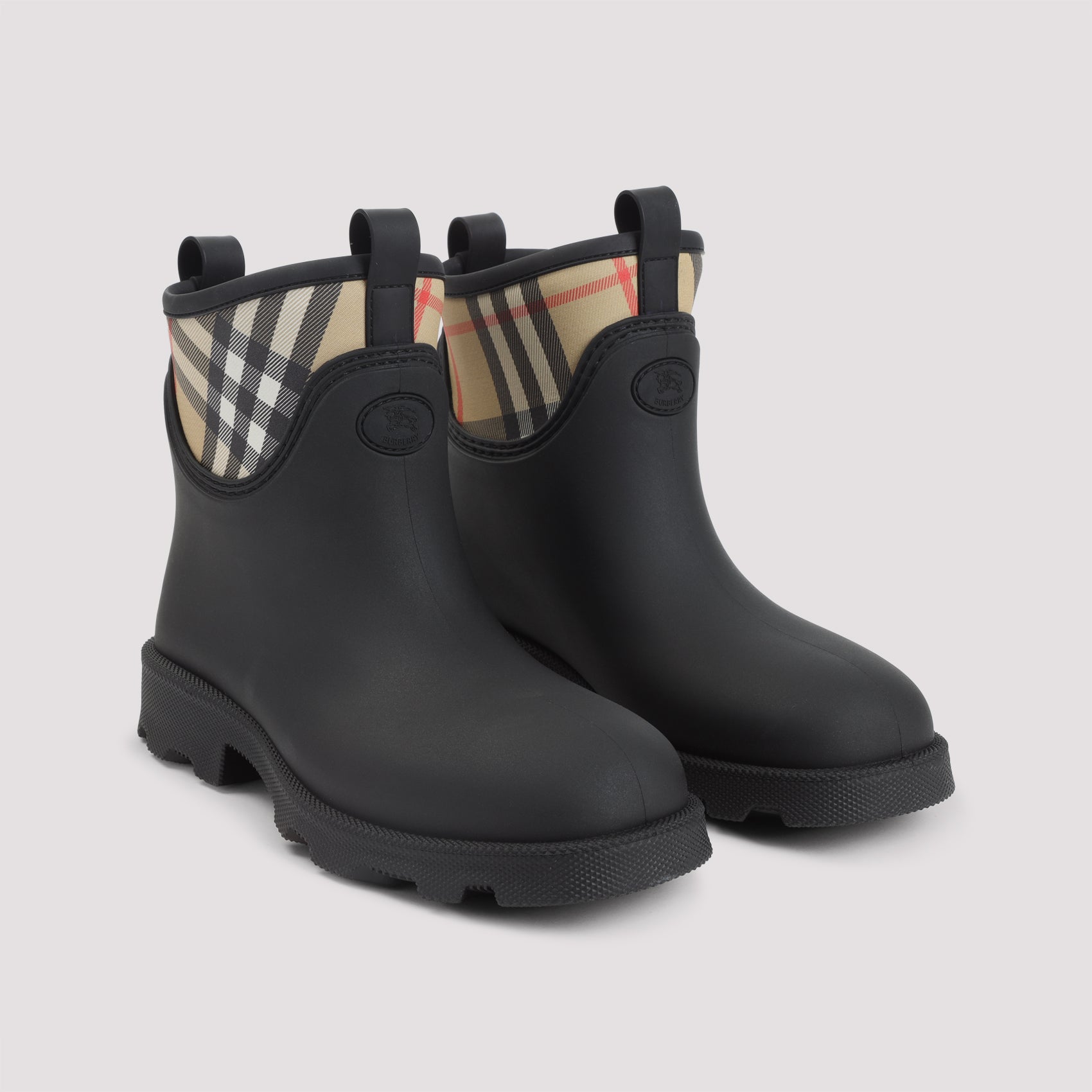 Marsh Stamp Low Boots