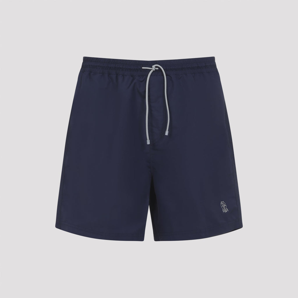 Polyester Swim Shorts