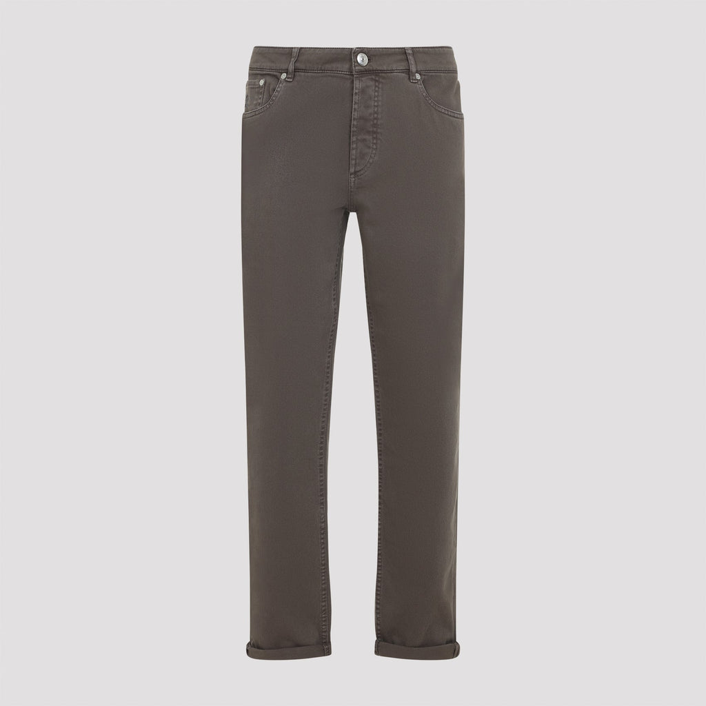 Cotton Jeans