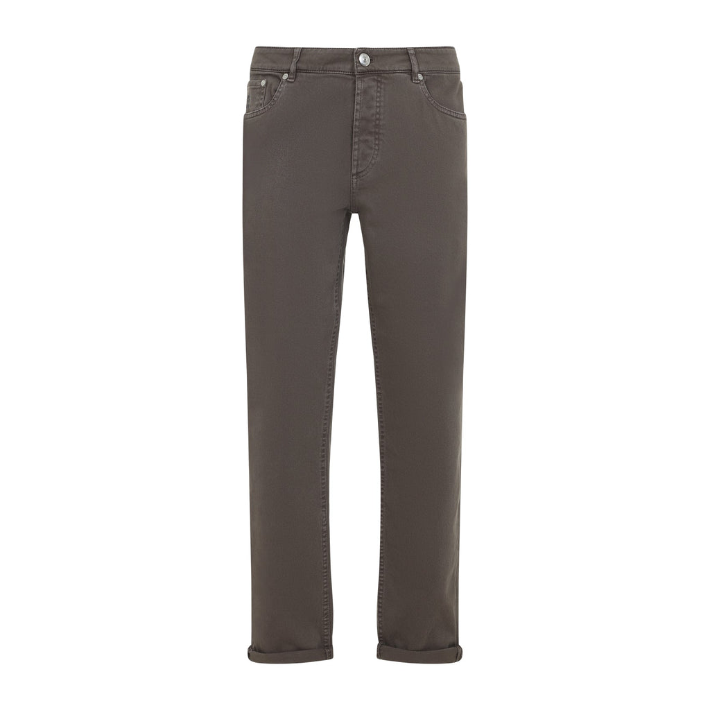 Cotton Jeans