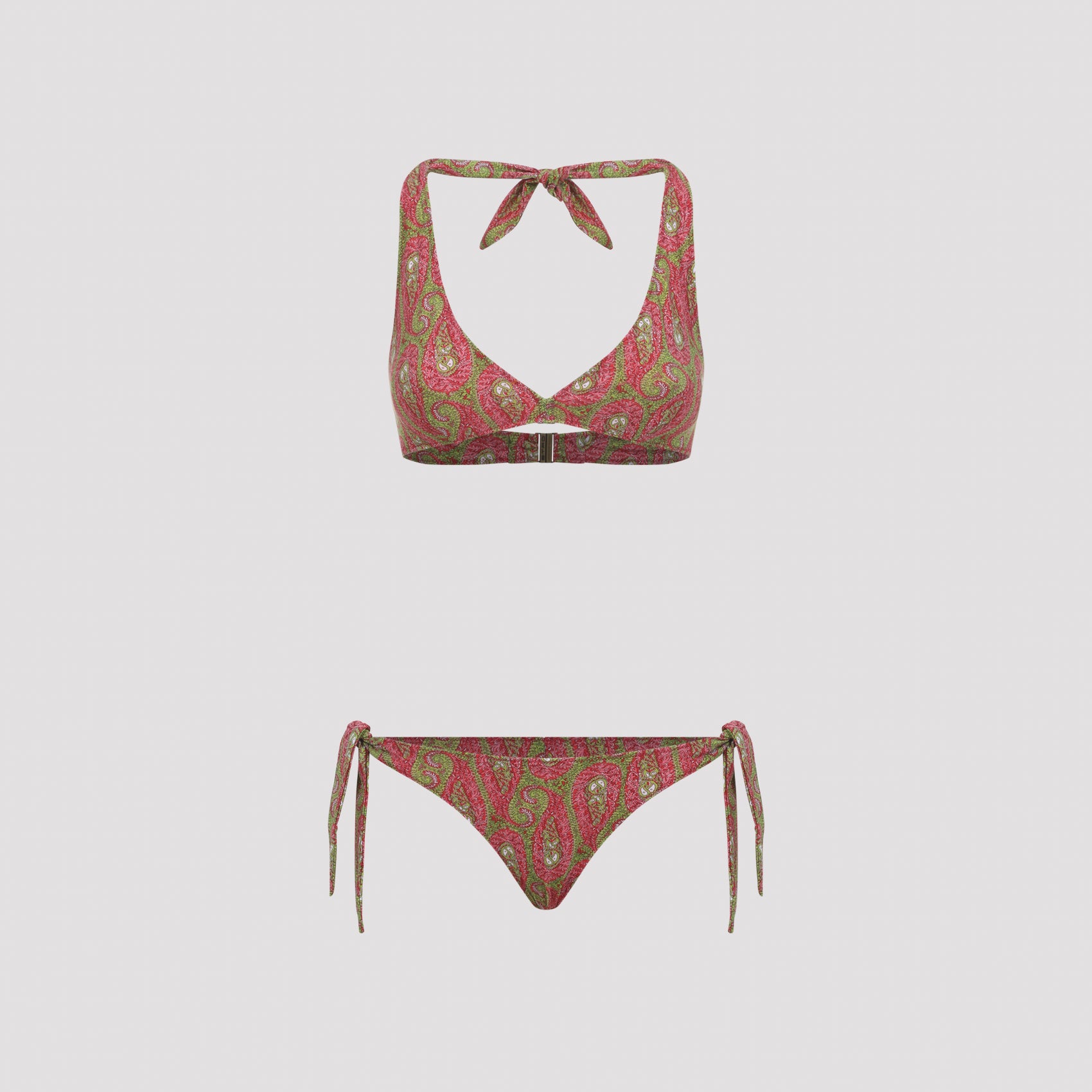 Paisley Foliage Bikini