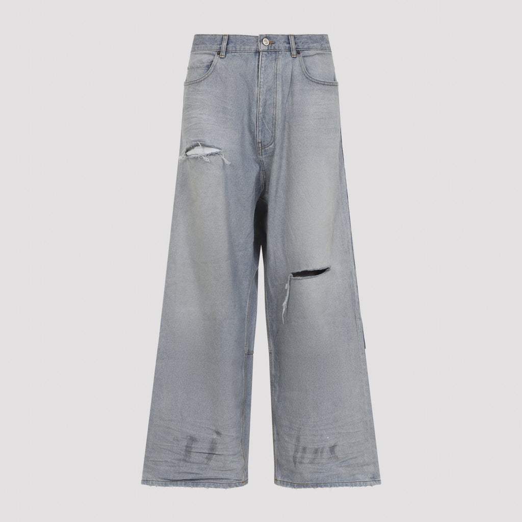 Minimal Baggy Pants