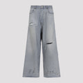 Minimal Baggy Pants