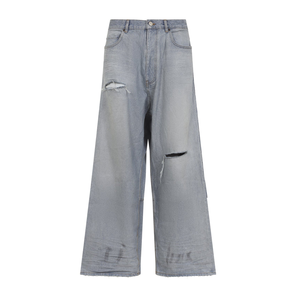 Minimal Baggy Pants