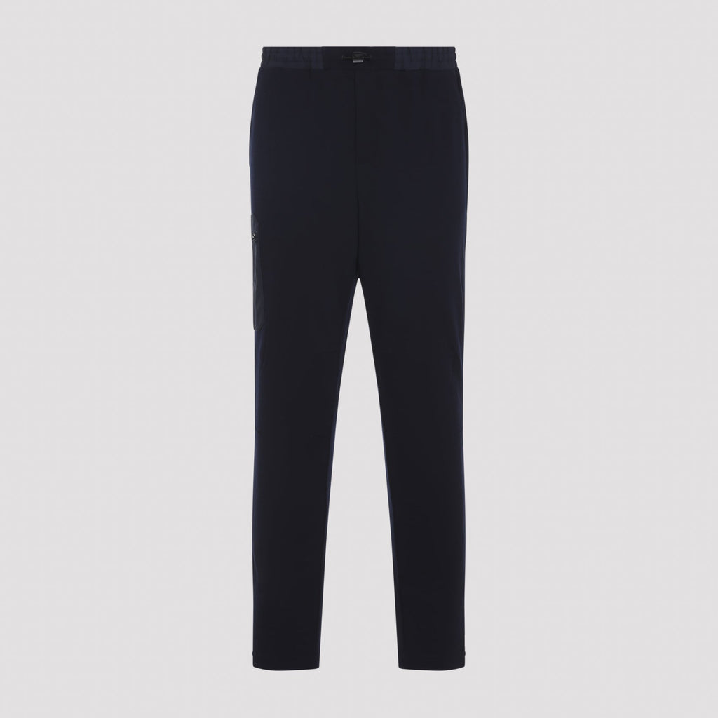 Jersey Jogger Pants