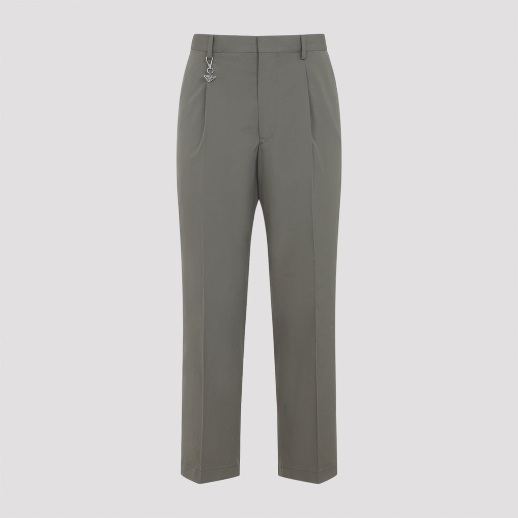Cotton Pants