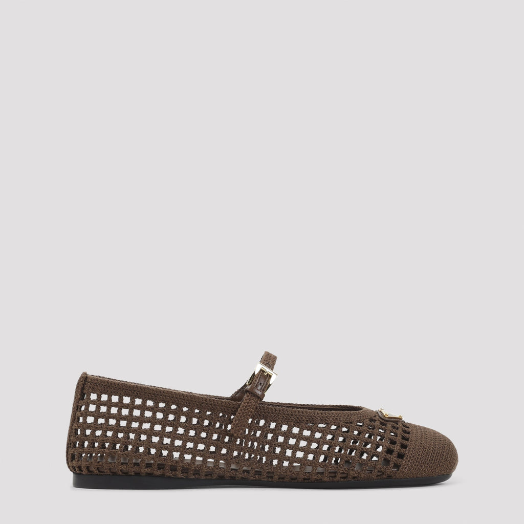 Cotton Ballerinas