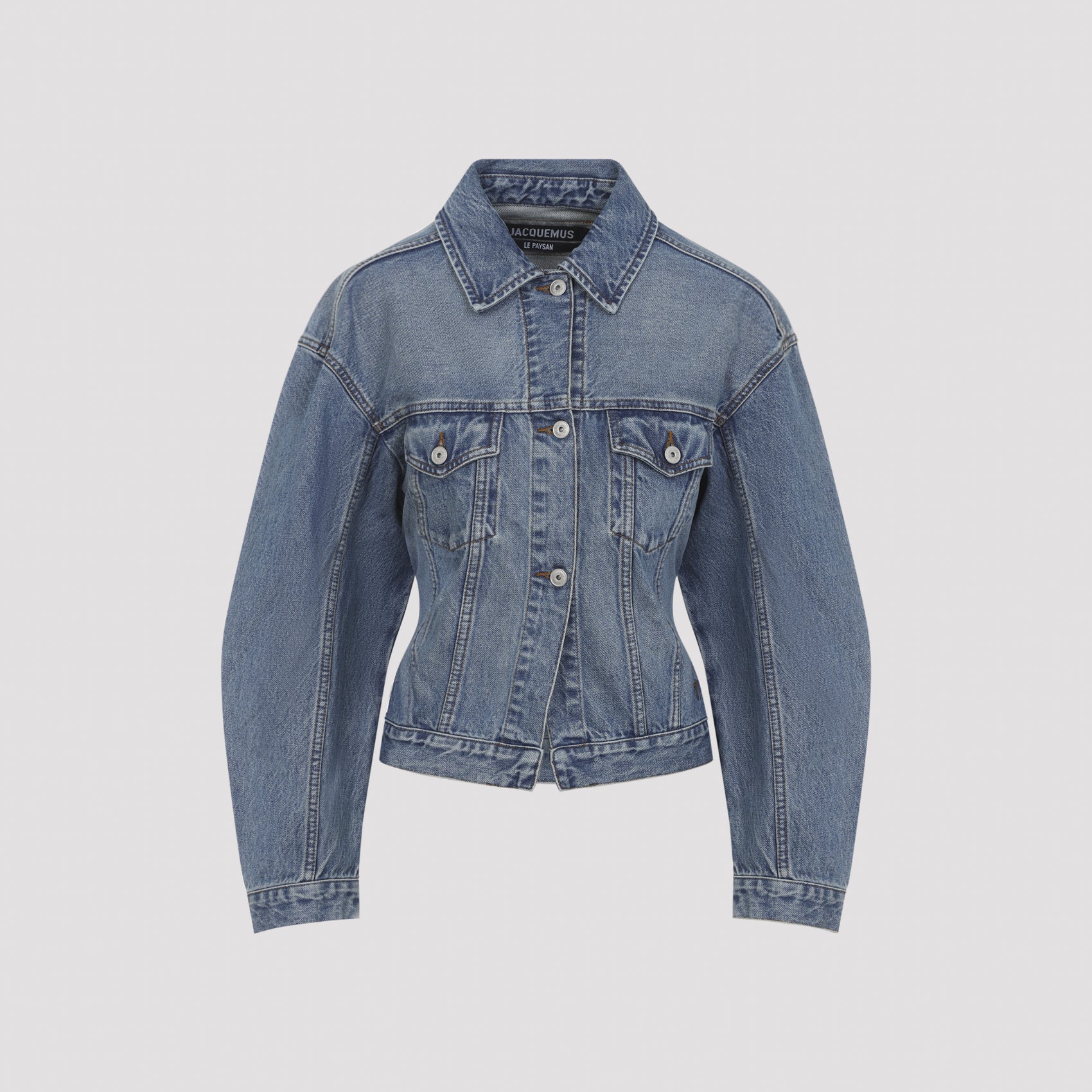 La Veste De-Nimes Jacket