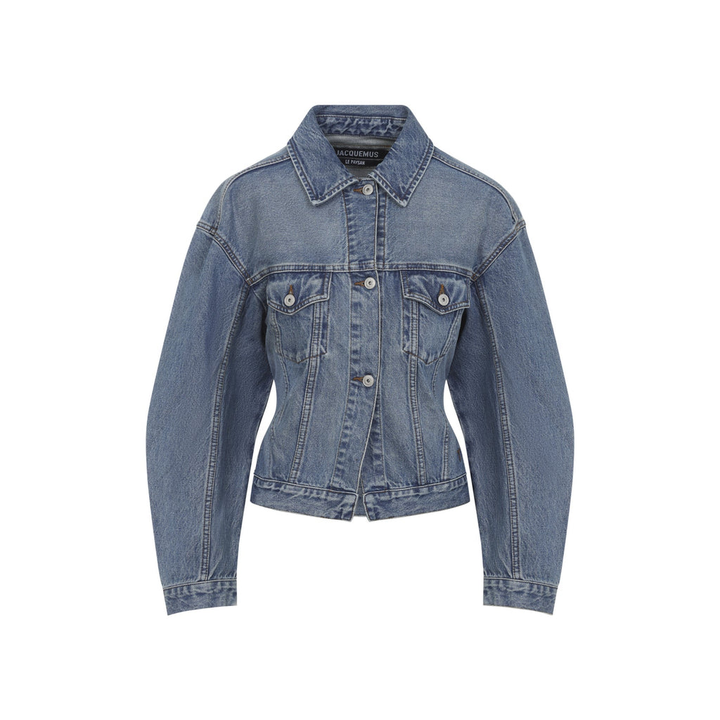La Veste De-Nimes Jacket