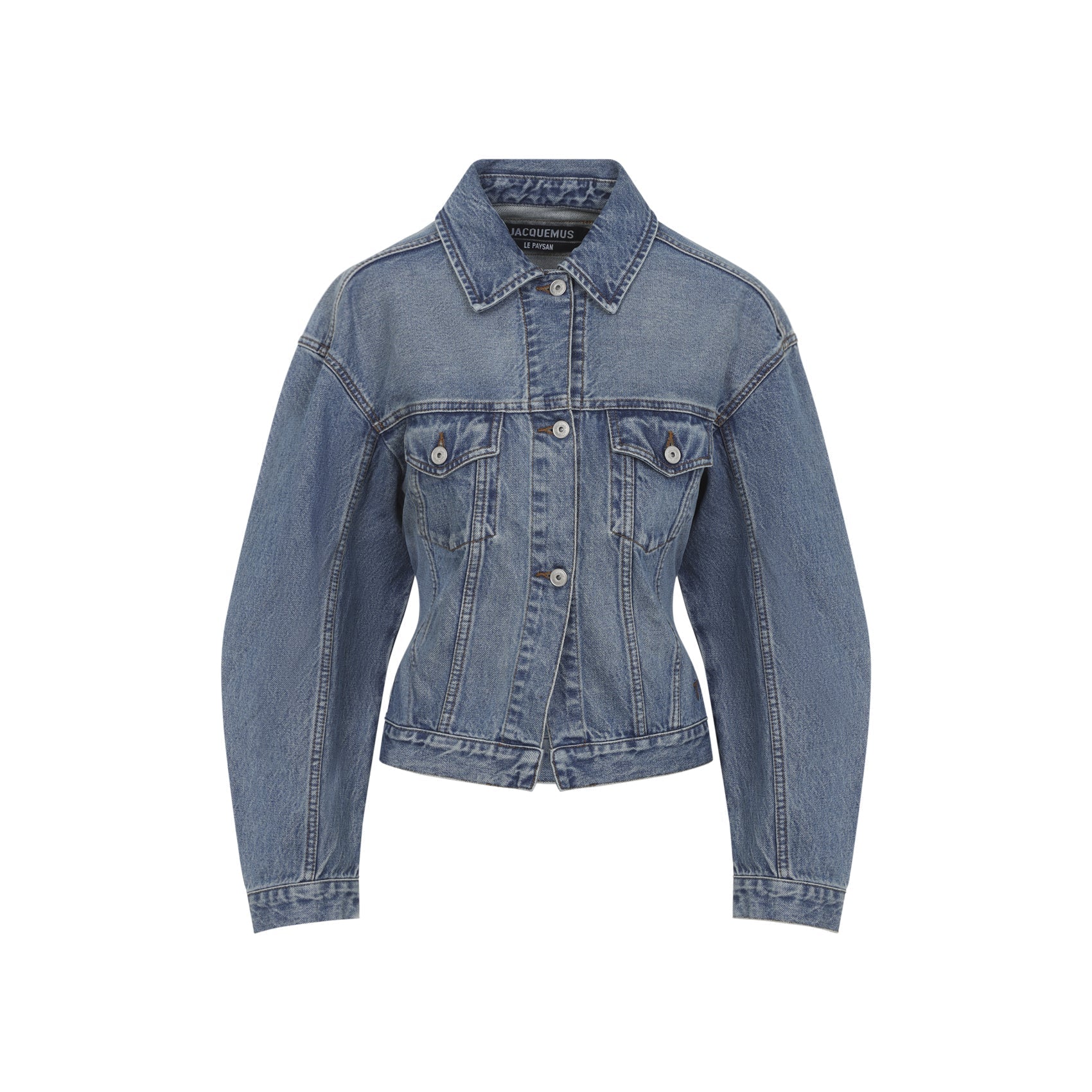 La Veste De-Nimes Jacket