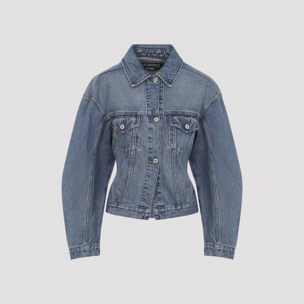 La Veste De-Nimes Jacket