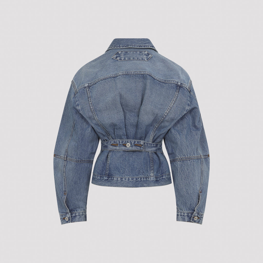 La Veste De-Nimes Jacket