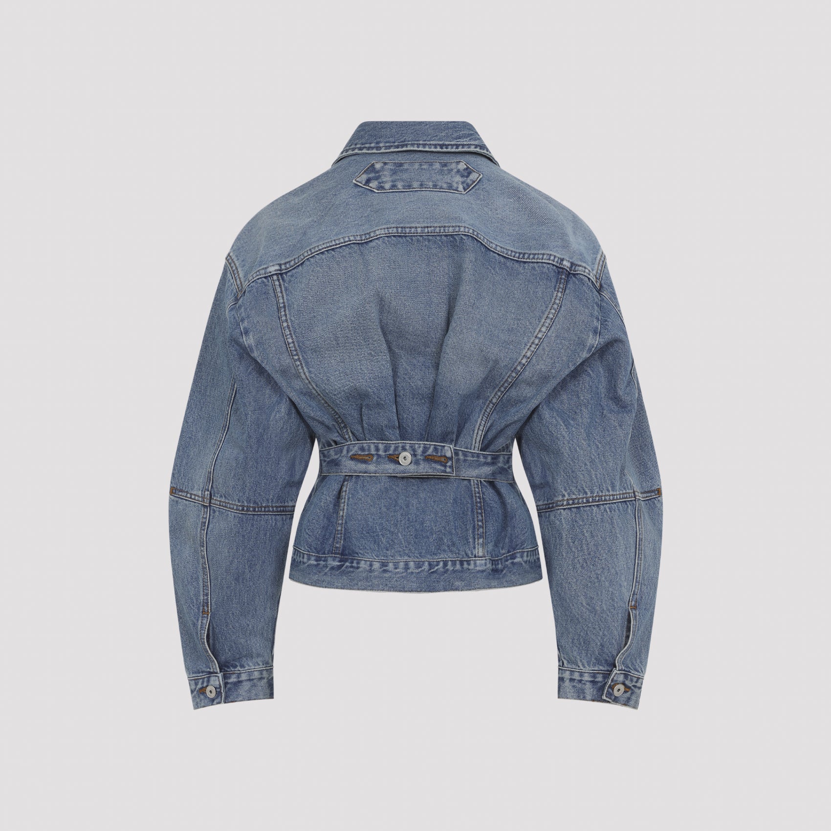 La Veste De-Nimes Jacket