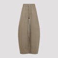 The Ovalo de-Nîmes Jeans