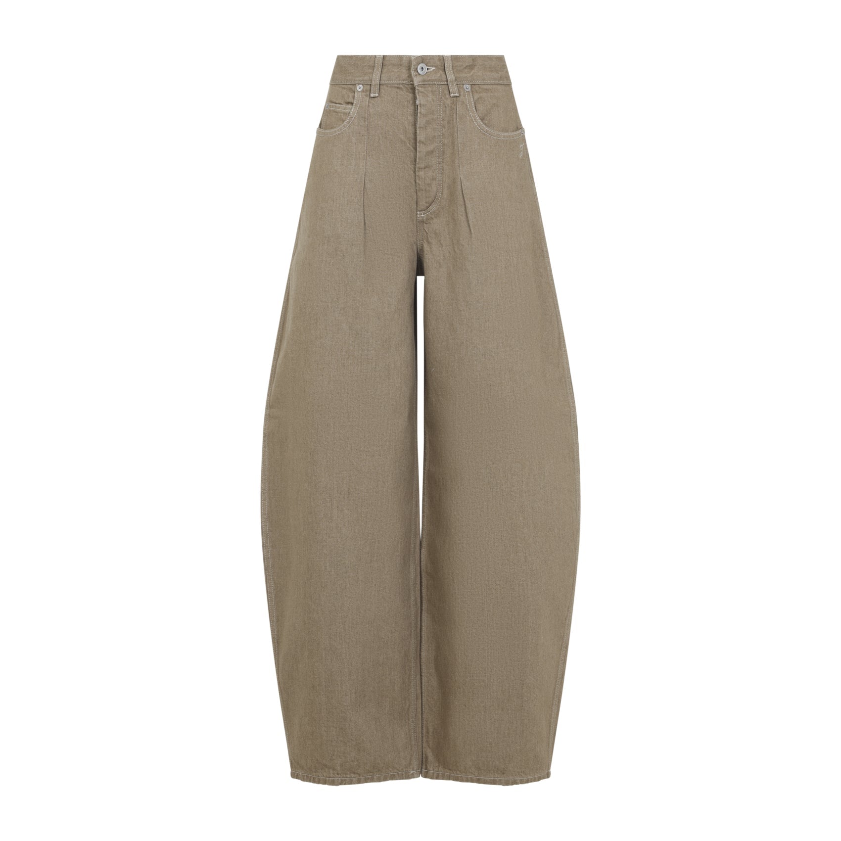 The Ovalo de-Nîmes Jeans